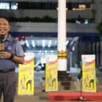 Zainudin Amali Sampaikan Harapannya Saat Tutup Event Journalist Games Road To Haornas 2022