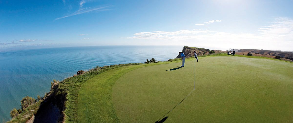 Lapangan Golf Terbaik di Koolau