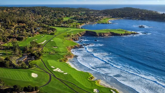 Mengenal Koolau, Salah Satu Lapangan Golf Tercantik di Dunia!